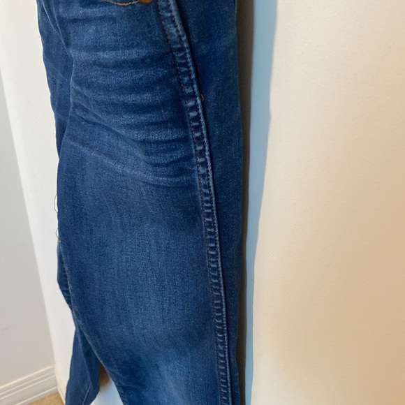 Madewell 9 in High Riser Skinny Skinny size 24 - Picture 7 of 11